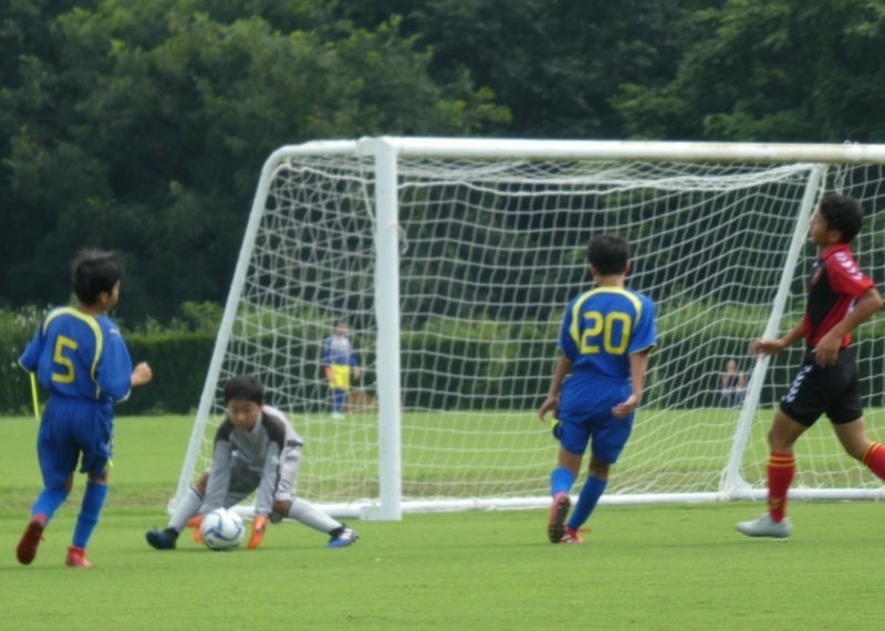 長野市長杯少年サッカー大会 6年 ｆｃ戸上ｊｒ